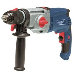   Scheppach DI 1050 Kétsebességes ütvefúró 1050W 5906815901