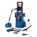 Scheppach HCE 2600 X - elektromos magasnyomású mosó 180 bar, tartozékokkal - 59077499942