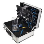 SCHEPPACH TB 150 Alumínium szerszámos koffer 101 darabos 5909306900