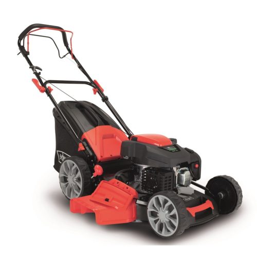 Scheppach MS 225-53 - multifunkciós önjáró fűnyíró 4 az 1-ben - 5911241942