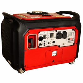   Senci SC-4000i inverteres áramfejlesztő - 4 kW - 6426390839299