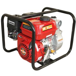   Senci SCWP-50 benzinmotoros tiszta vizes szivattyú - 7 LE - 6426390839534