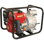 Senci SCWT-80E benzinmotoros szennyvízszivattyú - 7,5 LE - 6426390839589