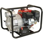 Senci SCWT-80E benzinmotoros szennyvízszivattyú - 7,5 LE - 6426390839589