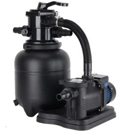 Elpumps PFS 400 medencevízforgató homokszűrővel - 647148