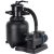 Elpumps PFS 400 medencevízforgató homokszűrővel - 647148
