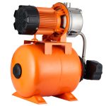 Acquaer EKJ-1202SA Kerti vízellátó INOX szivattyúval - 64LK08922534