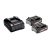Metabo Basic-set akkucsomag 2x2,0Ah akku plusz töltő - 685161000