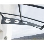 Herald 2230 - Bővíthető bejárati előtető - 703370