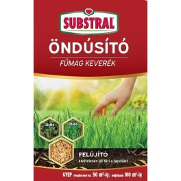   SUBSTRAL Öndúsító fűmag keverék - Felújító - 1 kg - 732235