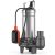Acquaer LSWm150CA INOX darabolós szennyvíz szivattyú - 73LK06922824