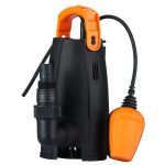 Acquaer AKS-400PW  Kerti merülő szennyvíz szivattyú - 74LK01922725