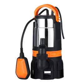   Acquaer EKS-1000PSD INOX kerti merülő szennyvíz szivattyú - 74LK06922237