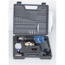 Scheppach Csavarozókészlet 3/8" pneumatikus szerszám