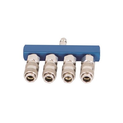 SCHEPPACH GYORSCSATLAKOZÓ 4-ES KOMPRESSZOR TARTOZÉK 7906100725