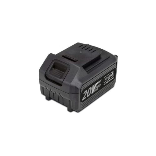 Scheppach Li-Ion akkumulátor 20 V 4 Ah (DTB 20 ProS) - 7909205703