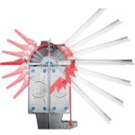 Montolit Masterpiuma 52P3 csempevágó - 8023743018066