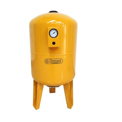 Elpumps 80 literes álló tartály gumibetéttel - 80l tank