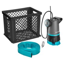   Gardena BASIC Áradás védelmi szivattyú készlet 20000 - 9019-47