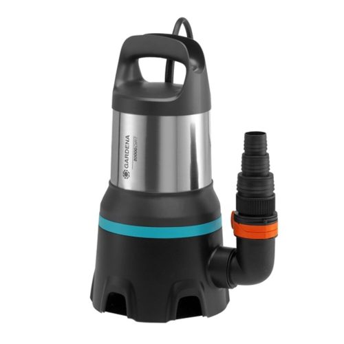 Gardena Merülőszivattyú szennyvízhez 20000 Aquasensor 9044-20