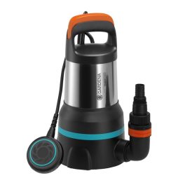   Gardena 2in1 Merülőszivattyú  tiszta és szennyezett vízhez 15000 - 9048-20