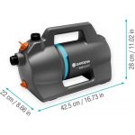 Gardena Kerti szivattyú 4100 Silent - 9050-20