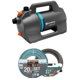 Gardena Kerti szivattyú 4100 Silent készlet - 9051-20