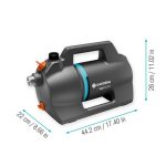 Gardena Kerti szivattyú 4100 Silent - 9054-20