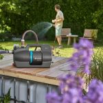 Gardena Háztartási automata szivattyú 4600 Silent - 9070-20