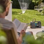 Gardena Háztartási automata szivattyú 4600 Silent - 9070-20