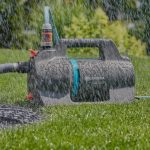 Gardena Kerti szivattyú 5000 Silent készlet szívó tömlővel - 9082-20