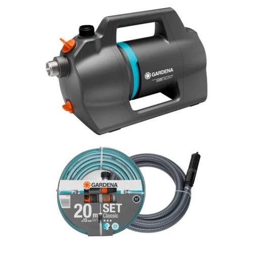 Gardena Kerti szivattyú 5200 Silent készlet - 9085-20