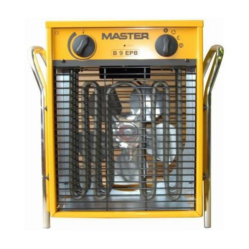 MASTER B9 hőlégfúvó (elektromos 9kW) - B9