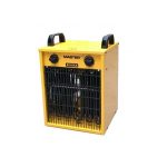 MASTER B9 hőlégfúvó (elektromos 9kW) - B9