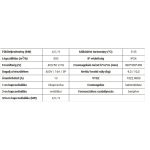 MASTER B9 hőlégfúvó (elektromos 9kW) - B9