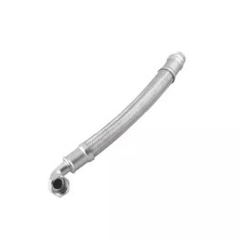   BRH flexibilis cső hidrofor bekötéshez 1'KB, könyök-hollanderes, 60cm   - BRH-0207