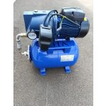 BRH Házivízmű (szivattyú-750W + 24L tartály) csatl 2x1' 50m 70l/min - BRH-1390