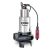 Elpumps szennyvíz szivattyú BTSZ 600 VERTICAL - BTSZ 600 VERTICAL