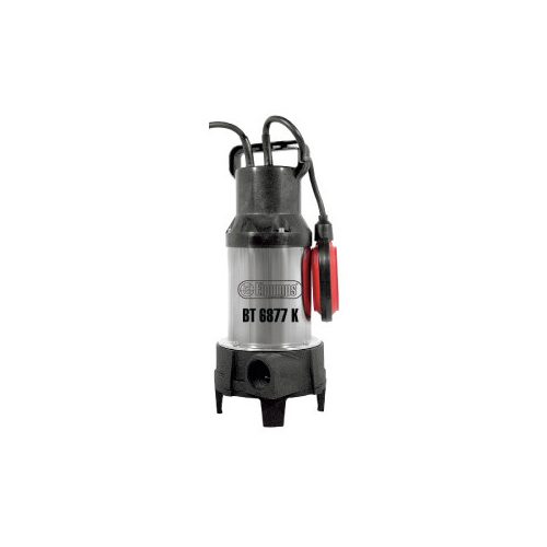 Elpumps szennyvíz szivattyú BT-6877 K - BT 6877 K