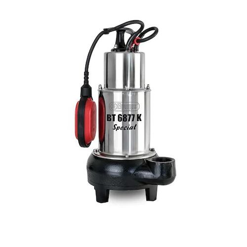 Elpumps szennyvíz szivattyú BT-6877 K Special - BT 6877 K SPECIAL