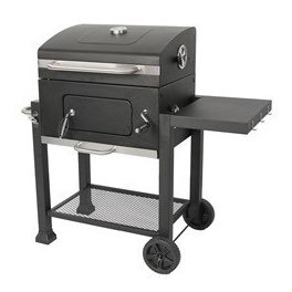 Riwall RCG 60 faszenes grillsütő - CB01A2501111B