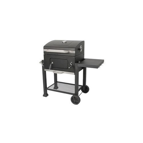 Riwall RCG 60 faszenes grillsütő - CB01A2501111B
