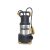 Elpumps CT600 TWIN INOX merülő szivattyú tiszta és szennyezett vízhez - CT600TWIN INOX