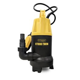   Elpumps merülő TWIN szivattyú tiszta és szennyezett vízhez CT800 TWIN - CT800TWIN