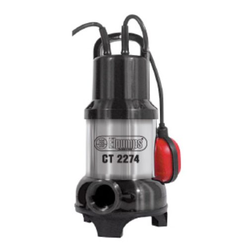 Elpumps szennyvíz szivattyú CT- 2274 - CT 2274 S