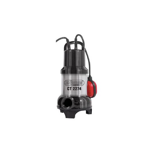 Elpumps szennyvíz szivattyú CT- 2274 - CT 2274 S