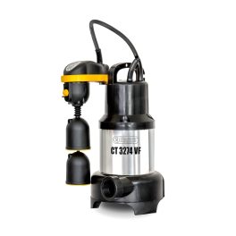 Elpumps szennyvíz szivattyú CT-3274 VF - CT 3274 VF
