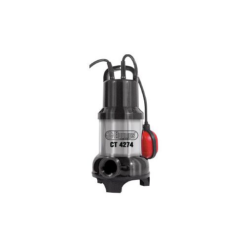 Elpumps szennyvíz szivattyú CT-4274 - CT 4274 S