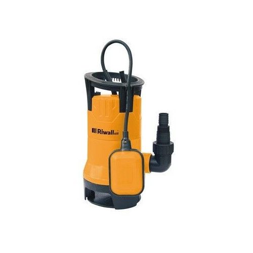 Riwall REP 750 Univerzális búvár szennyvízszivattyú 750W 2az1-ben EP26A2001073B