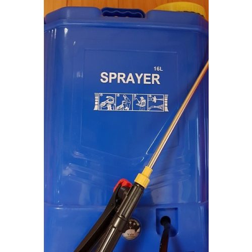 AKKUMLÁTOROS HÁTI PERMETEZŐ 16 LITERES - GP1097